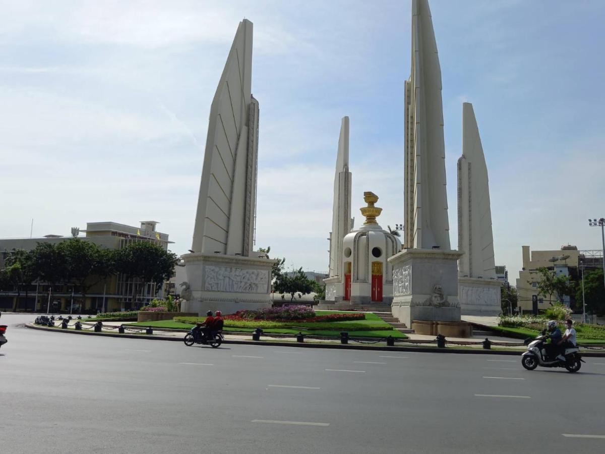 Amazing Khaosan Hostel Бангкок Экстерьер фото