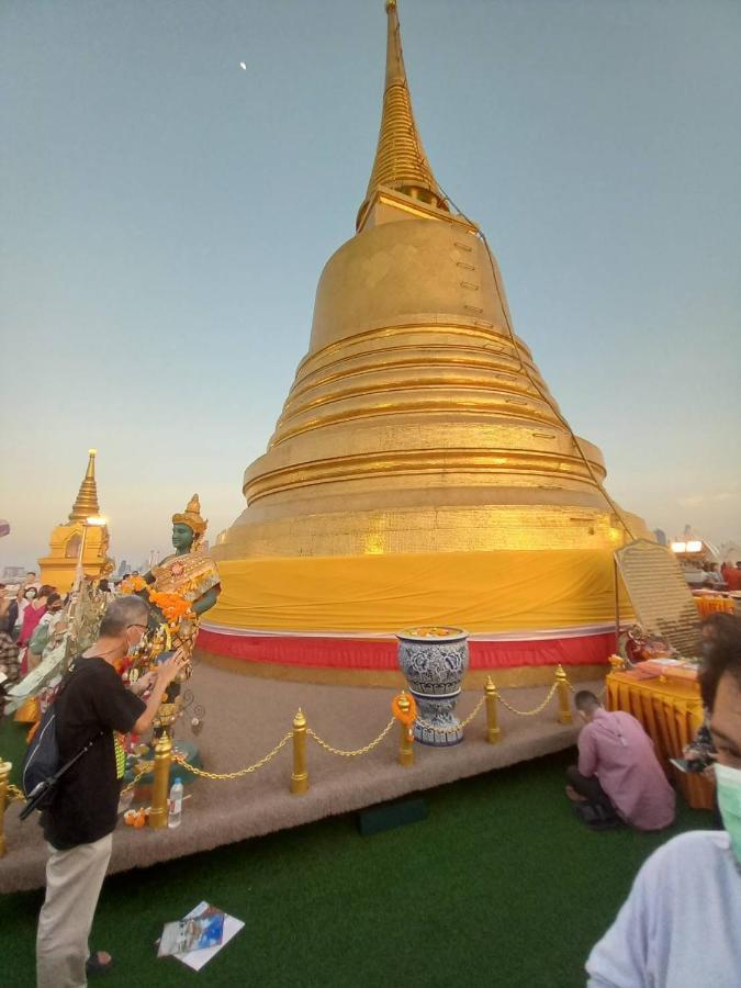Amazing Khaosan Hostel Бангкок Экстерьер фото