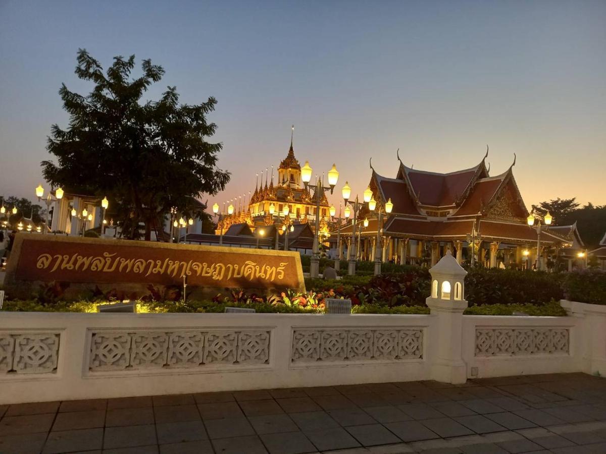 Amazing Khaosan Hostel Бангкок Экстерьер фото