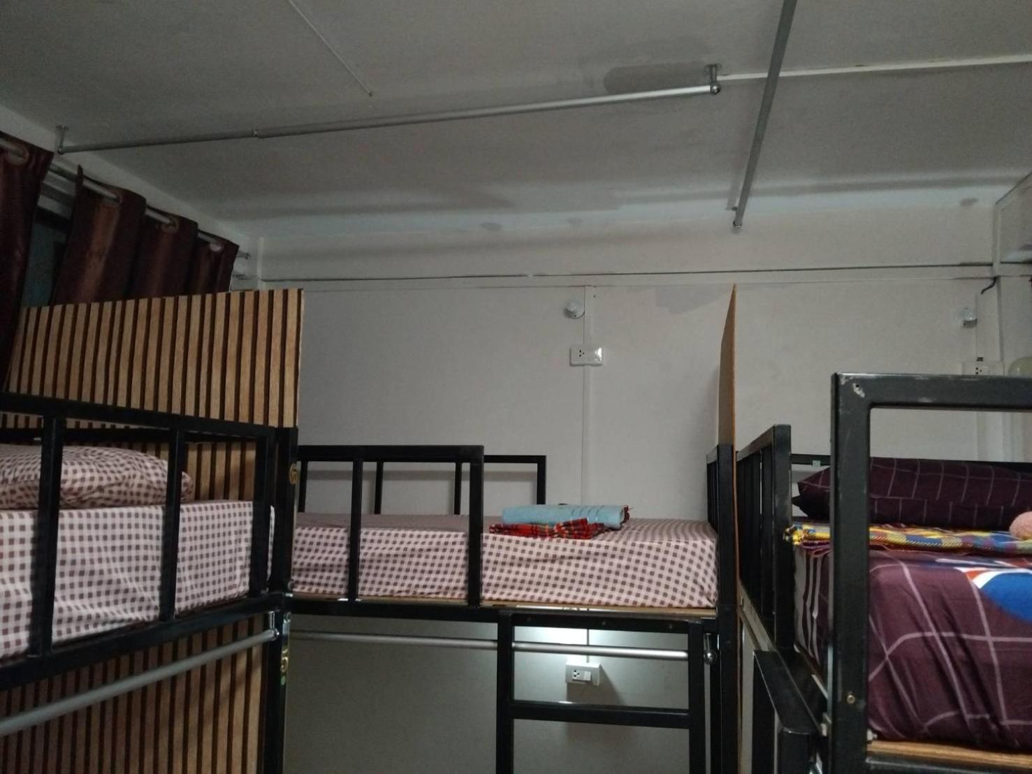 Amazing Khaosan Hostel Бангкок Экстерьер фото